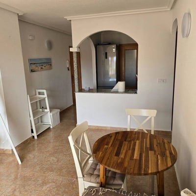 Долгосрочная аренда уютной квартиры, 55 м², Торревьеха, Испания